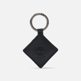 Diamond Leather Keychain