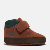 Infant Suede Crib Bootie