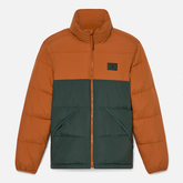 Insulated Puffer Jacket