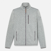 Melange Fleece Jacket