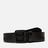 Men's 38mm Logo Buckle Belt