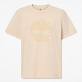 Men's Garment Dyed Logo Graphic T-Shirt