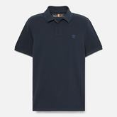 Men's Oyster River Short-Sleeve Polo
