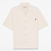 Men's Short-Sleeve Seersucker Resort Shirt