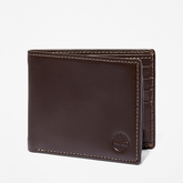 Men's Smooth Leather Wallet