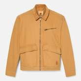 Men's Strafford Washed Canvas Jacket