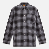 Men's Timberland PRO® Gritman Check Heavyweight Fleece Shirt