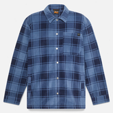 Men's Timberland PRO® Gritman Check Heavyweight Fleece Shirt