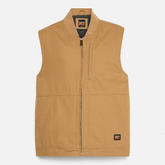Men's Timberland PRO® Gritman Fleece-Lined Canvas Vest