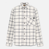 Men's Timberland PRO® Woodfort Lightweight Flannel Flex Shirt