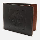 Men's Two-Tone Billfold with Back ID