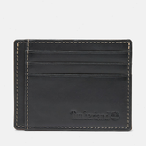 Men's Waxy Pull-Up Card Case