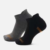 Richford 2-Pack Half-Cushion No-Show Sock