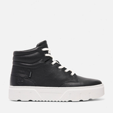 Women's Laurel Court High Top Lace-Up Sneaker