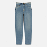 Women's Straight Denim Pant