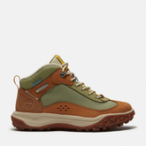 Women's TimberCush™ Motion 7 Mid Waterproof Sneaker