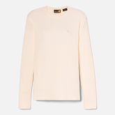 Women's Timberland® Long-Sleeve Waffle T-Shirt