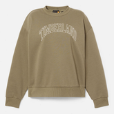 Women's Timberland® Seasonal Logo Crewneck Sweatshirt