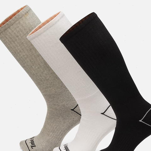 Bowden 3-Pack Full Cushion Crew Sock