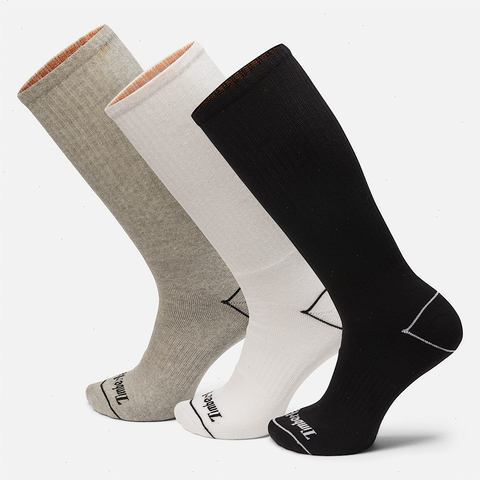 Bowden 3-Pack Full Cushion Crew Sock