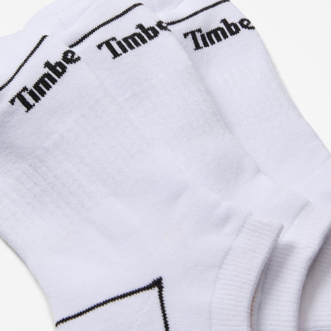 Bowden 3-Pack Full Cushion No-Show Sock