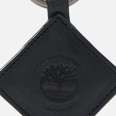 Diamond Leather Keychain