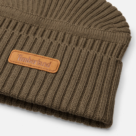 Gulf Beach Ribbed Beanie