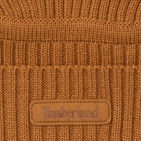 Gulf Beach Ribbed Beanie