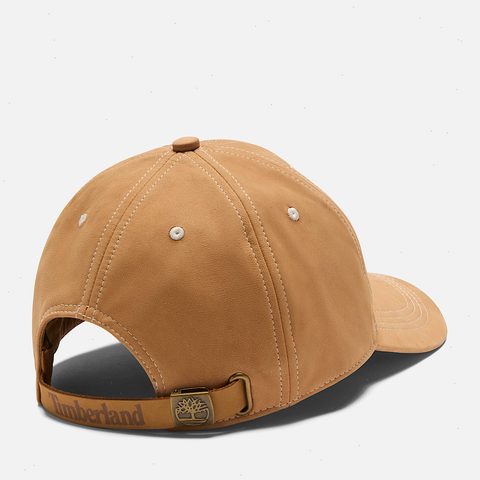 Heritage Nubuck Baseball Cap