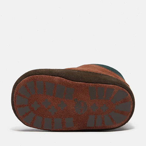 Infant Suede Crib Bootie