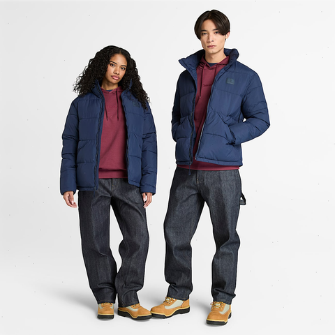 Insulated Puffer Jacket