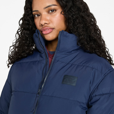 Insulated Puffer Jacket