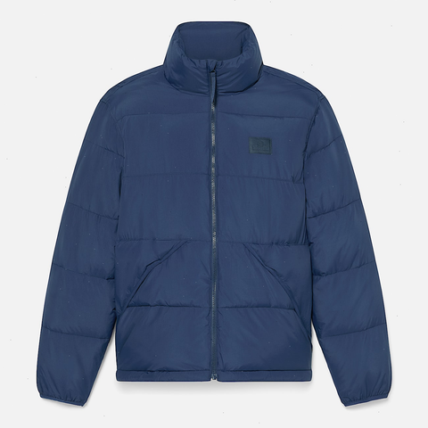 Insulated Puffer Jacket