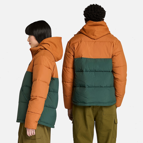 Insulated Puffer Jacket