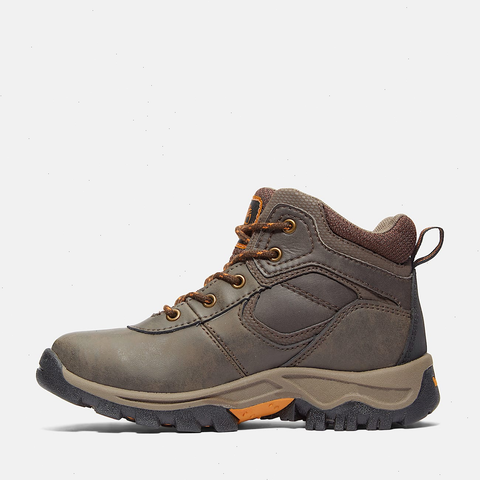 Junior Mt. Maddsen Mid Waterproof Hiking Boot