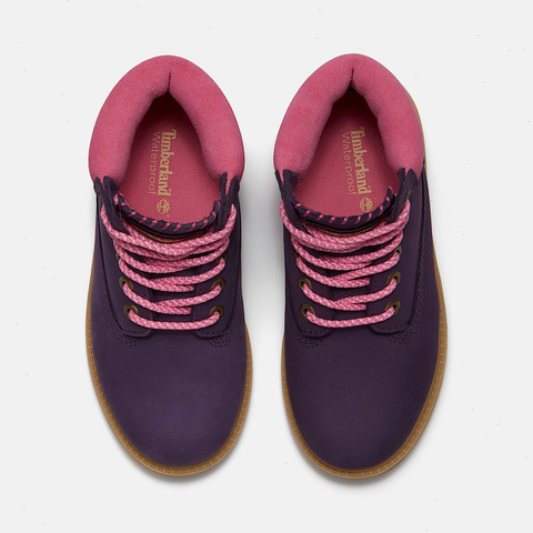 Junior Timberland® Premium 6-Inch Waterproof Boot