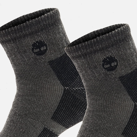Kittery 2-Pack Quarter Crew Sock