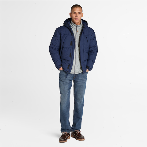 Melange Fleece Jacket