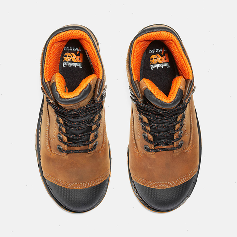 Men's Boondock 8" Composite Toe Waterproof Work Boot