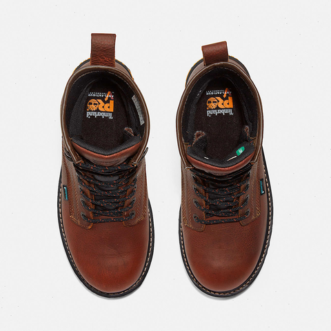 Men's Boondock 8" Waterproof Work Boot