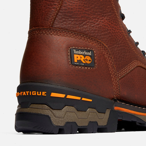 Men's Boondock 8" Waterproof Work Boot