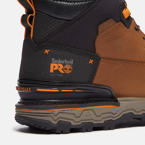 Men's Boondock Ultralight 6" Soft Toe Waterproof Work Boot