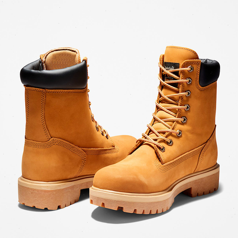 Men's Direct Attach 8" Waterproof Work Boot