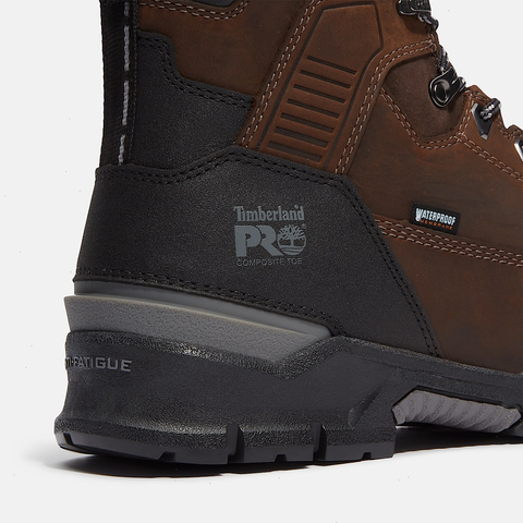 Men's Endurance EV CSA 8" Composite Waterproof Insulated Work Boot