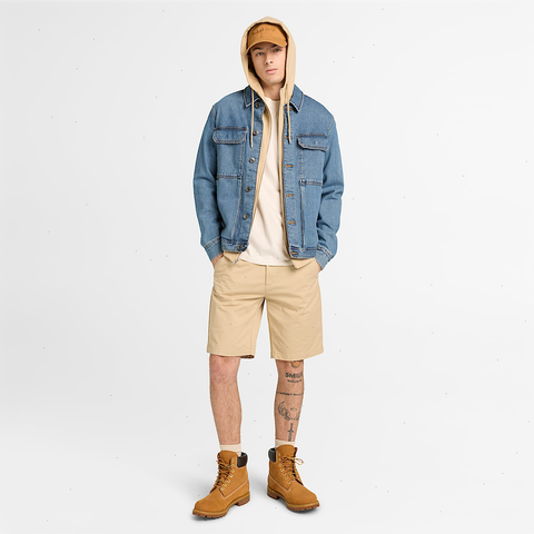 Men's Exeter River Full-Zip Hoodie