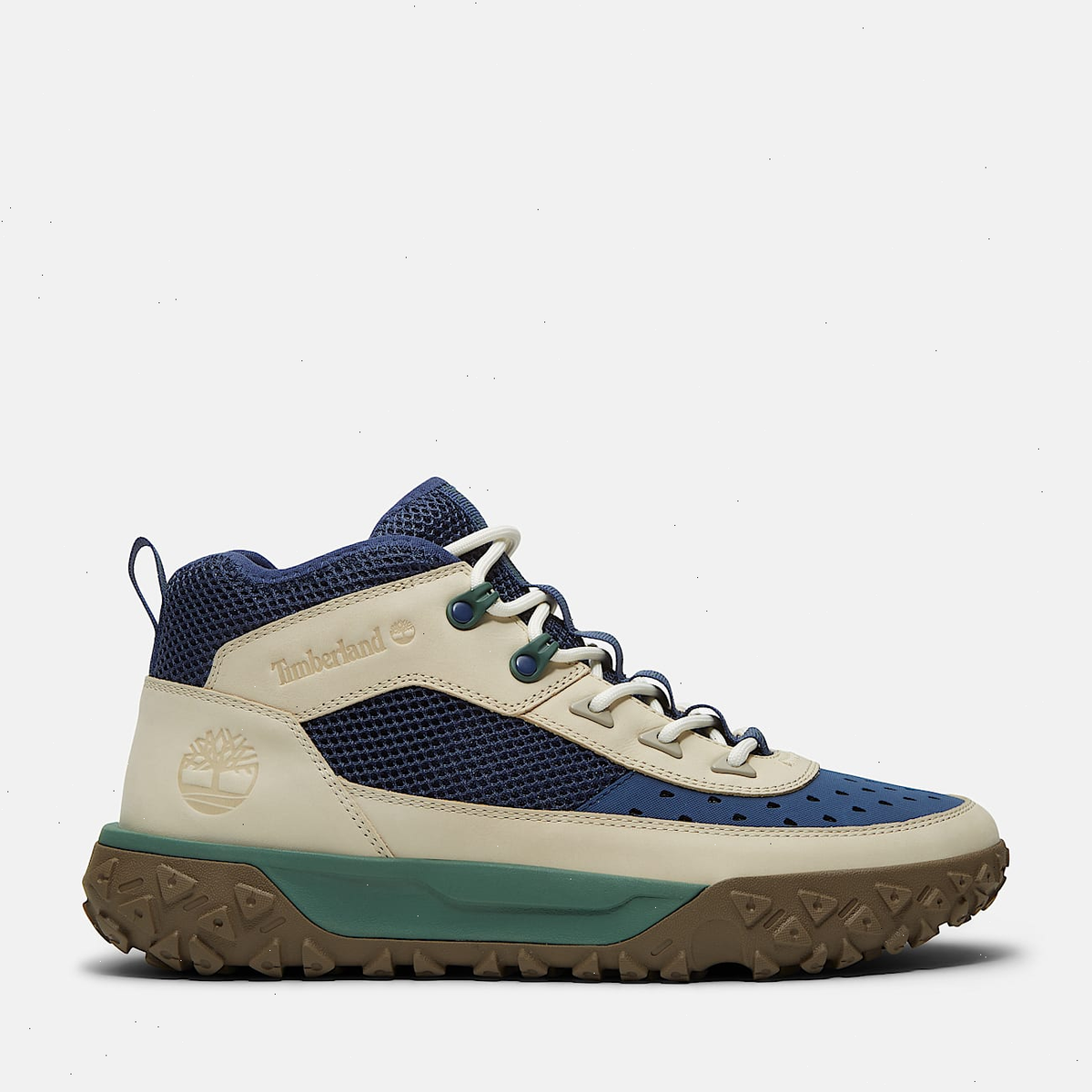 Men's GreenStride™ Motion 6 Mid Perforated Sneaker