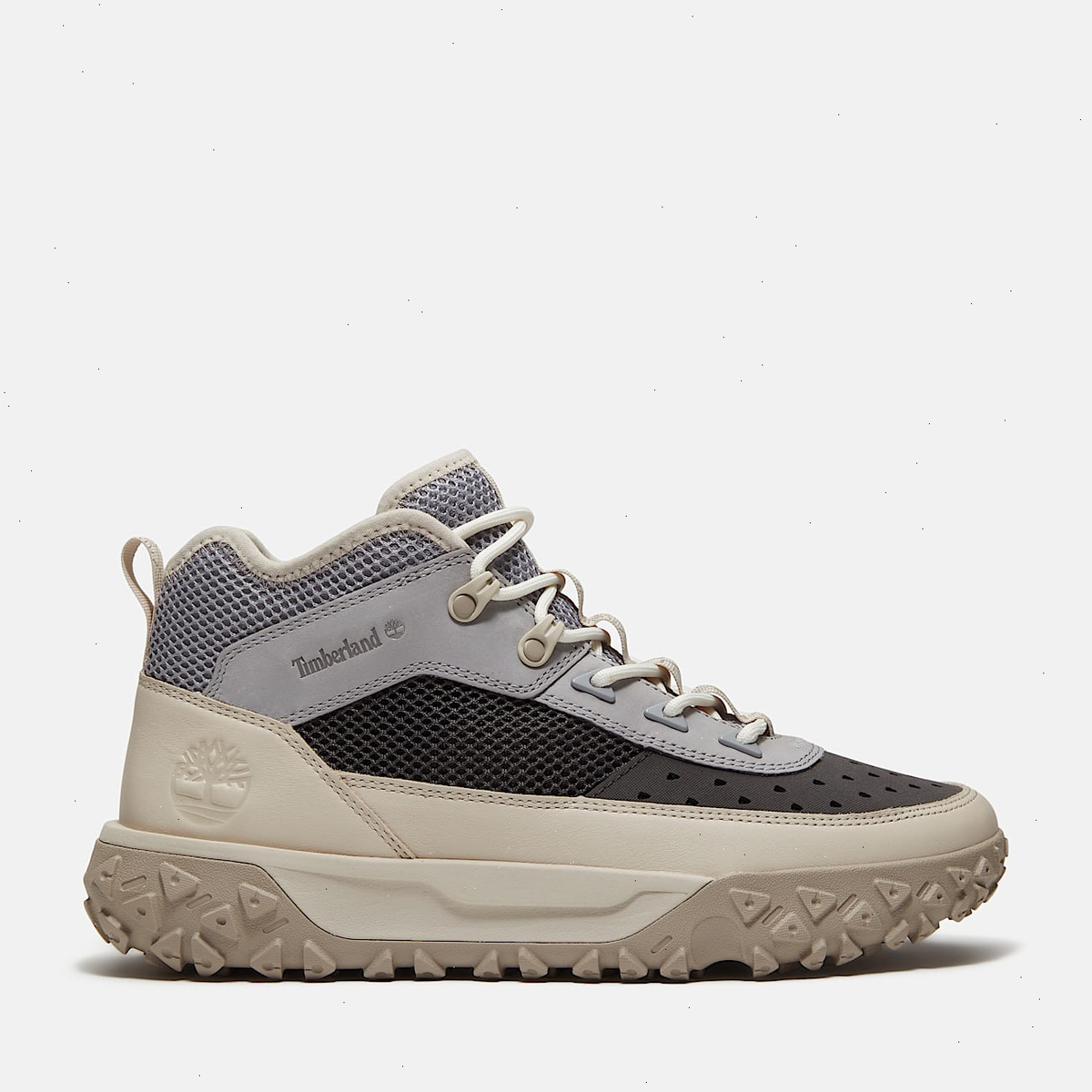 Men's GreenStride™ Motion 6 Mid Perforated Sneaker