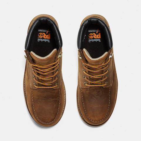 Men's Gridworks 6" Alloy Toe Waterproof Work Boot