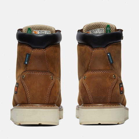 Men's Gridworks 6" Alloy Toe Waterproof Work Boot