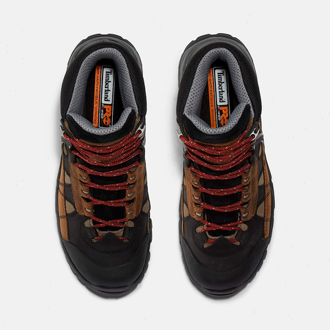 Men's Hyperion Alloy Toe Waterproof Work Boot